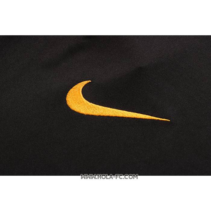 Chandal del Portugal 2022-2023 Manga Corta Negro